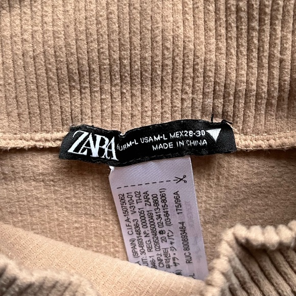 Zara Seamless Tank 🤎 - Picture 2 of 2